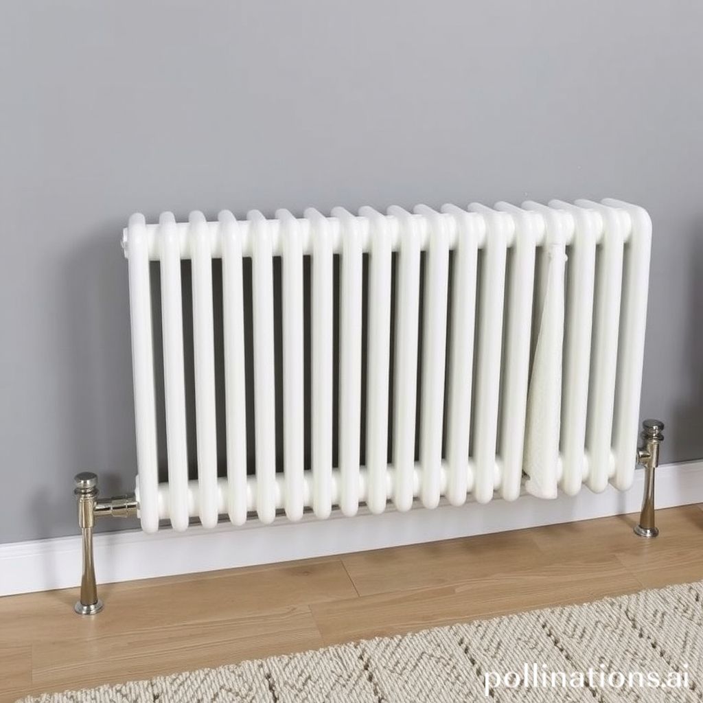 How To Maintain And Clean Hydronic Radiators?